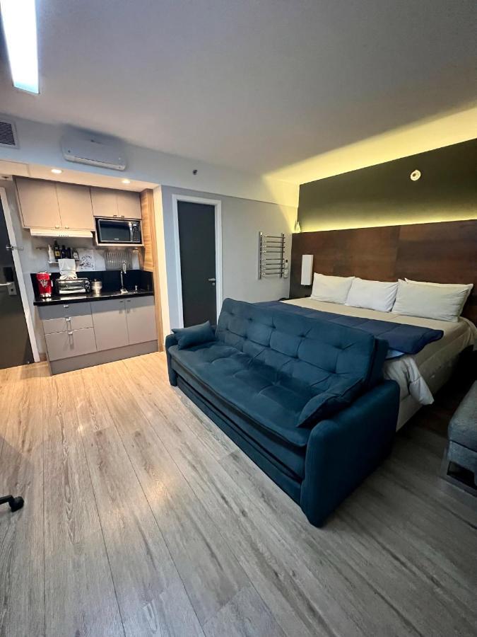 Appartement Unu Ibirapuera à São Paulo Extérieur photo