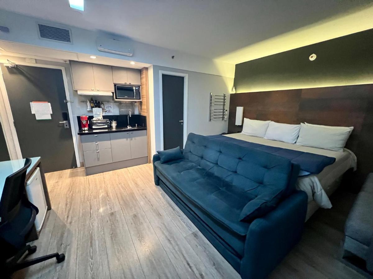 Appartement Unu Ibirapuera à São Paulo Extérieur photo