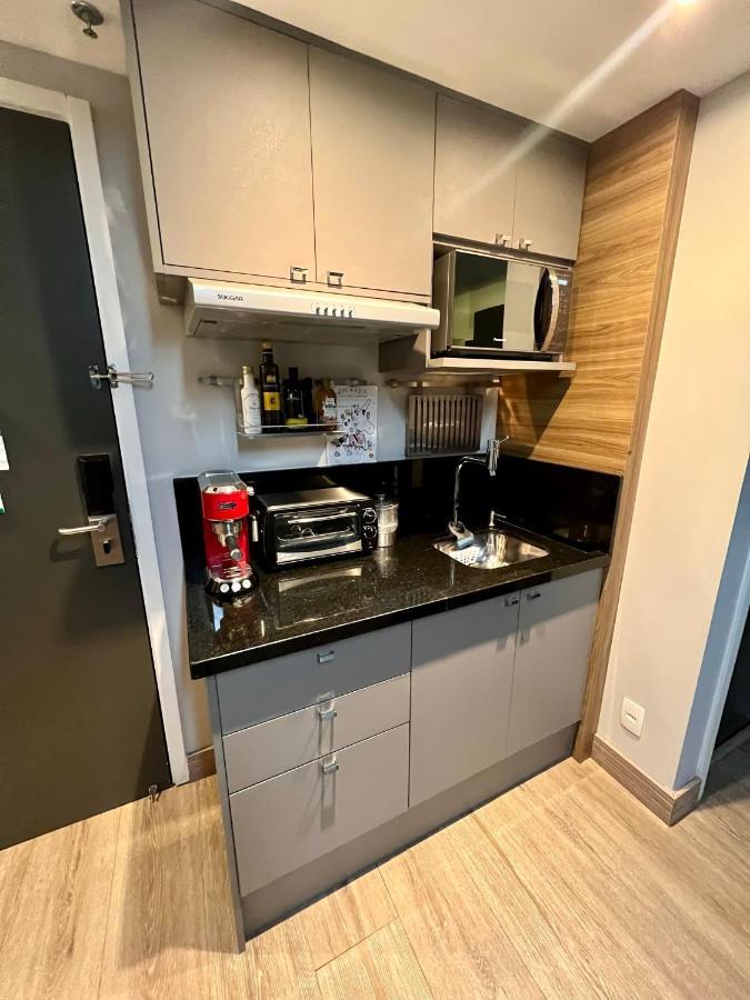 Appartement Unu Ibirapuera à São Paulo Extérieur photo