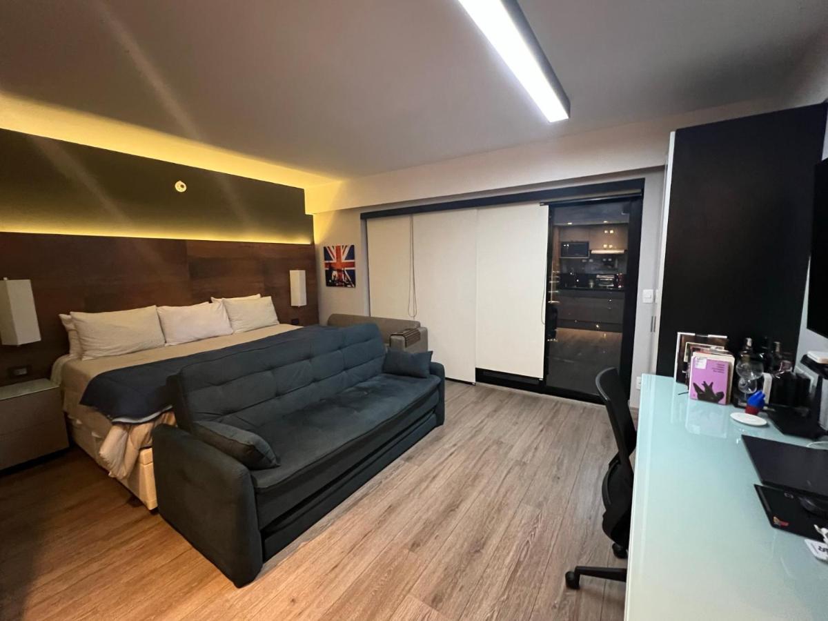 Appartement Unu Ibirapuera à São Paulo Extérieur photo